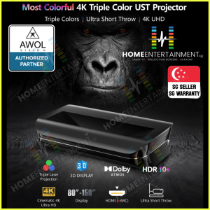 Awol Vision LTV-2500 UST 4K Projector