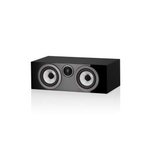 B&W Bowers& Wilkins HTM72 S3  Center Channel Speaker (Black)