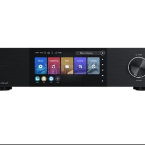 Eversolo Music Streamer DMP-A8