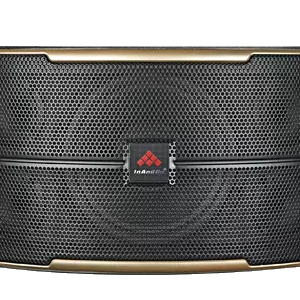 InAndOn 10" 3-Way Karaoke Speaker (1 Pair)