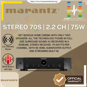 Marantz AV Stereo70S