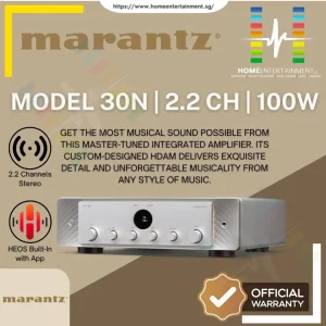 Marantz Model 30N 2.2 CH 100W