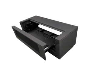 OmniSCREEN Automated Motorised Sliding Projector Cabinet For Ultra Short Throw Projector