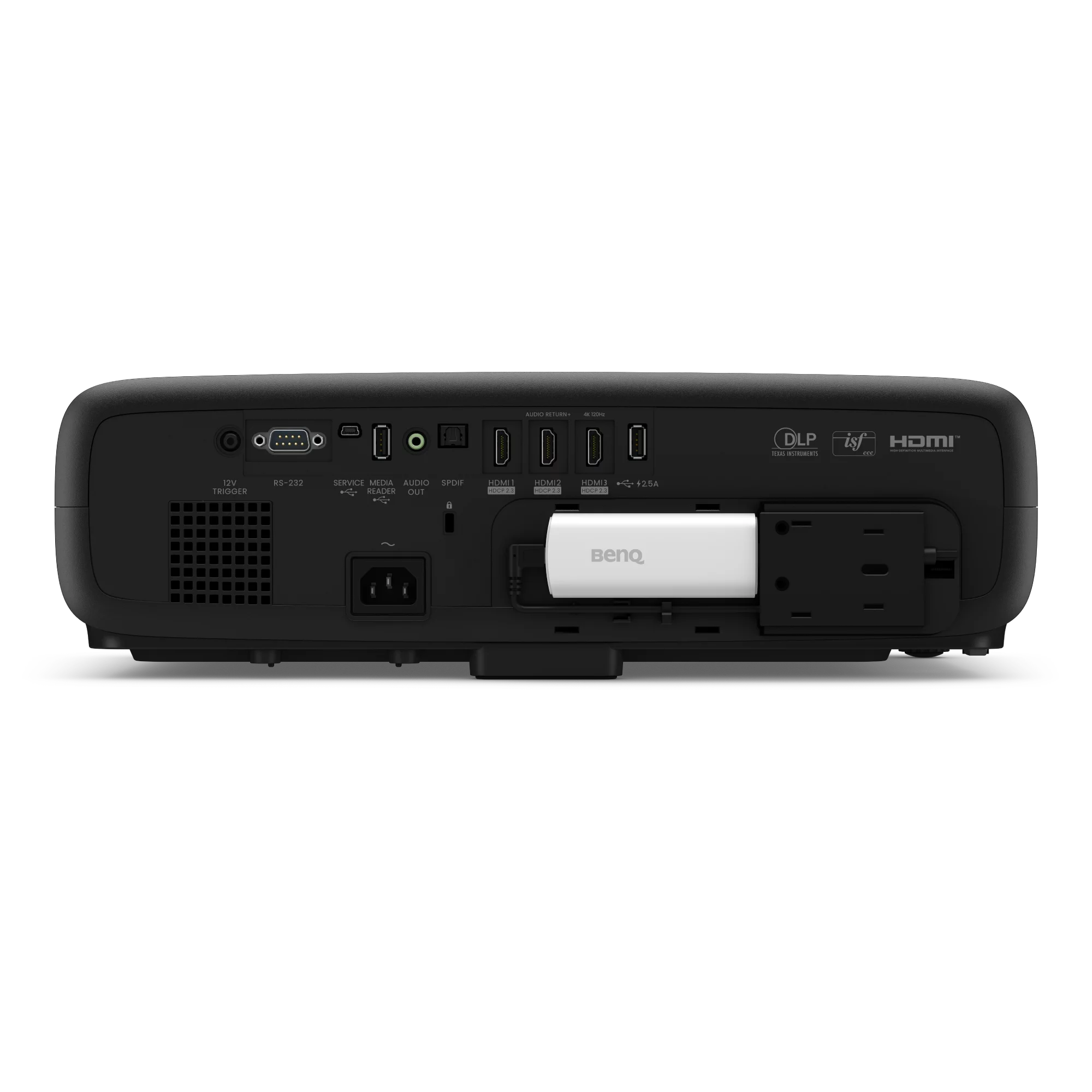 BenQ W4100i 4K 3200lm Home Cinema Projector - Image 15