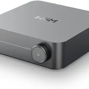 WiiM Amp | Multiroom Streaming Amplifier