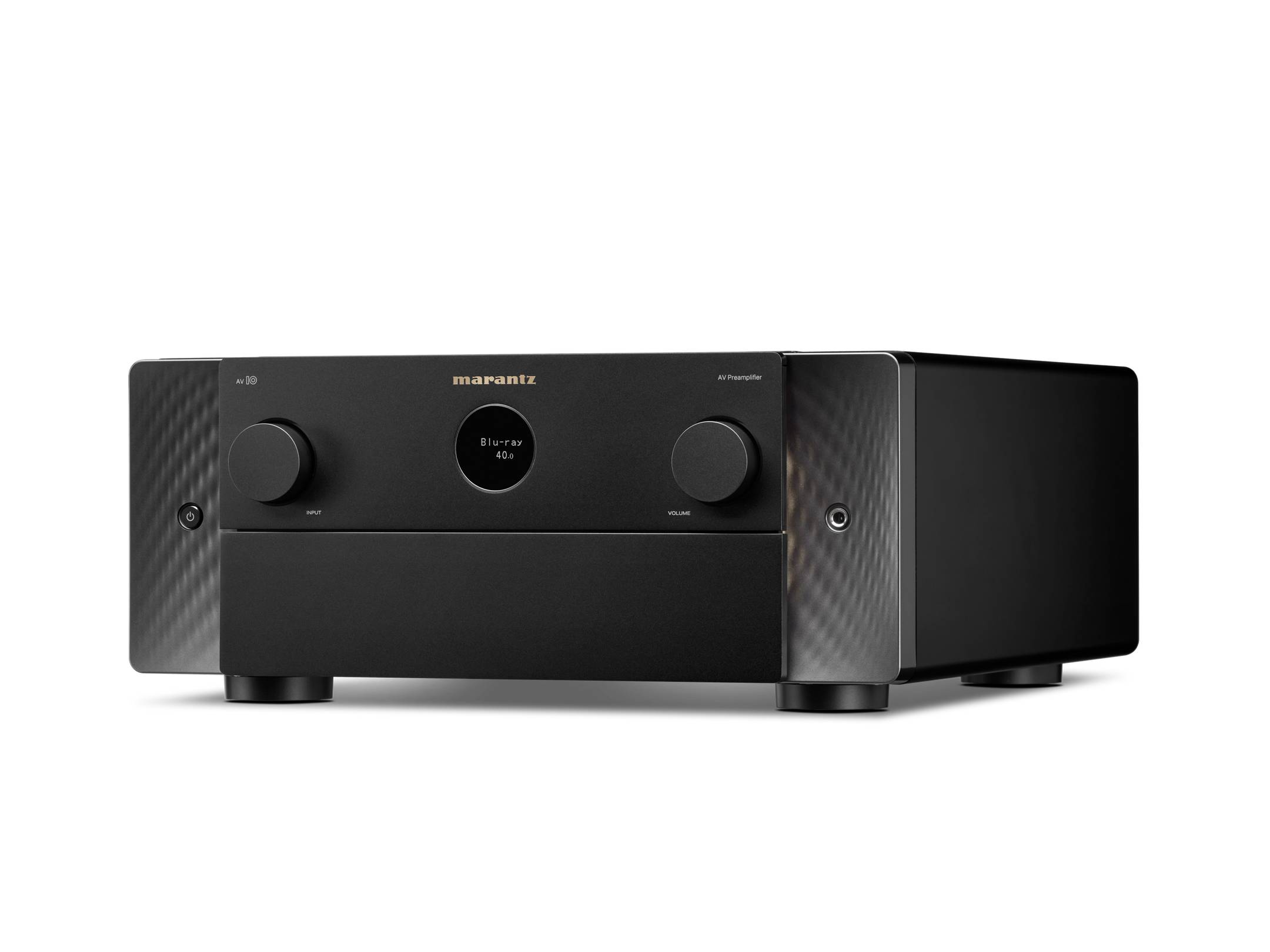 Marantz AV10 - Reference 15.4 Channel Pre-Amplifier and Processor with HEOS Built-in - Image 3