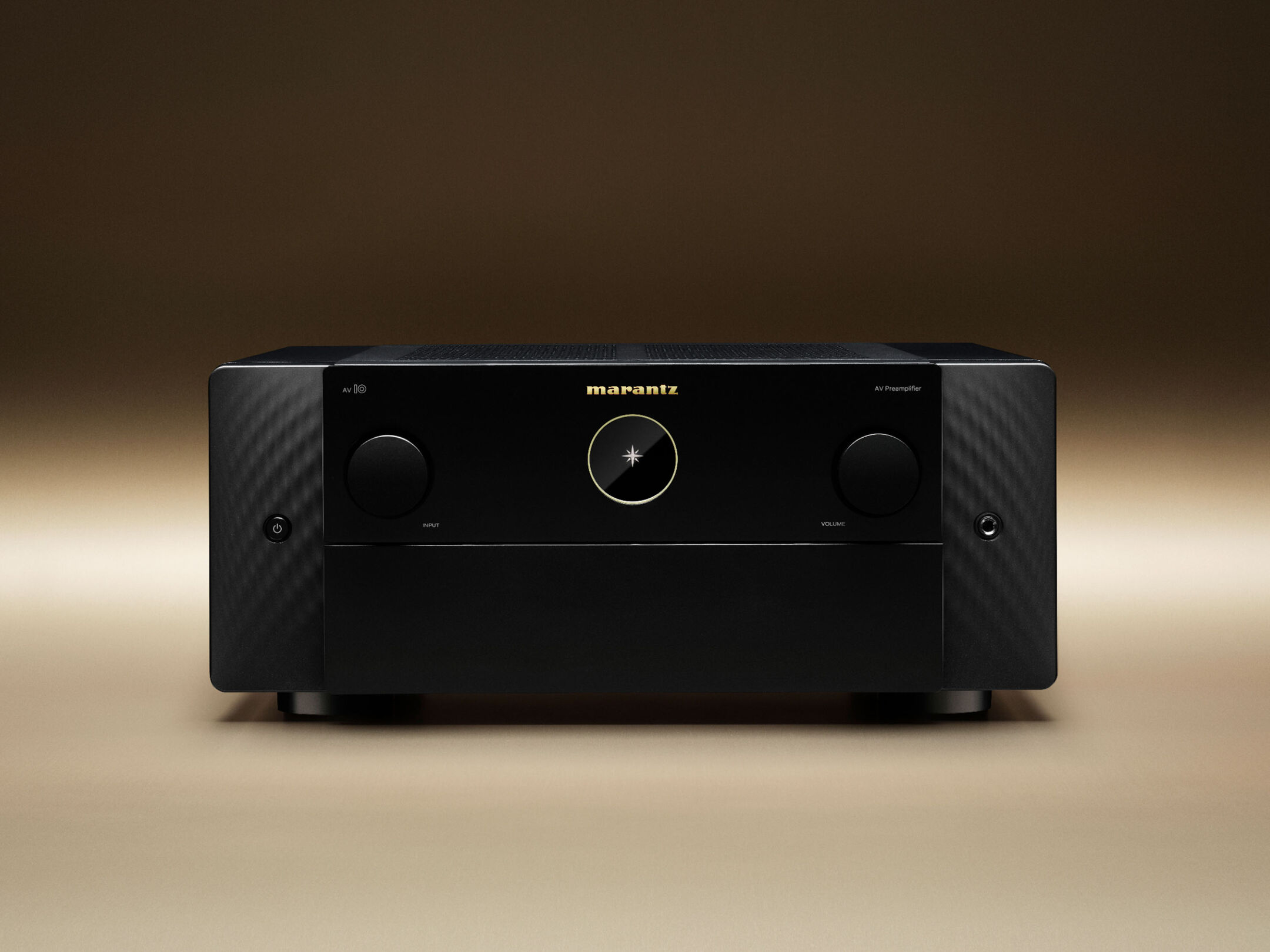 Marantz AV10 - Reference 15.4 Channel Pre-Amplifier and Processor with HEOS Built-in - Image 2