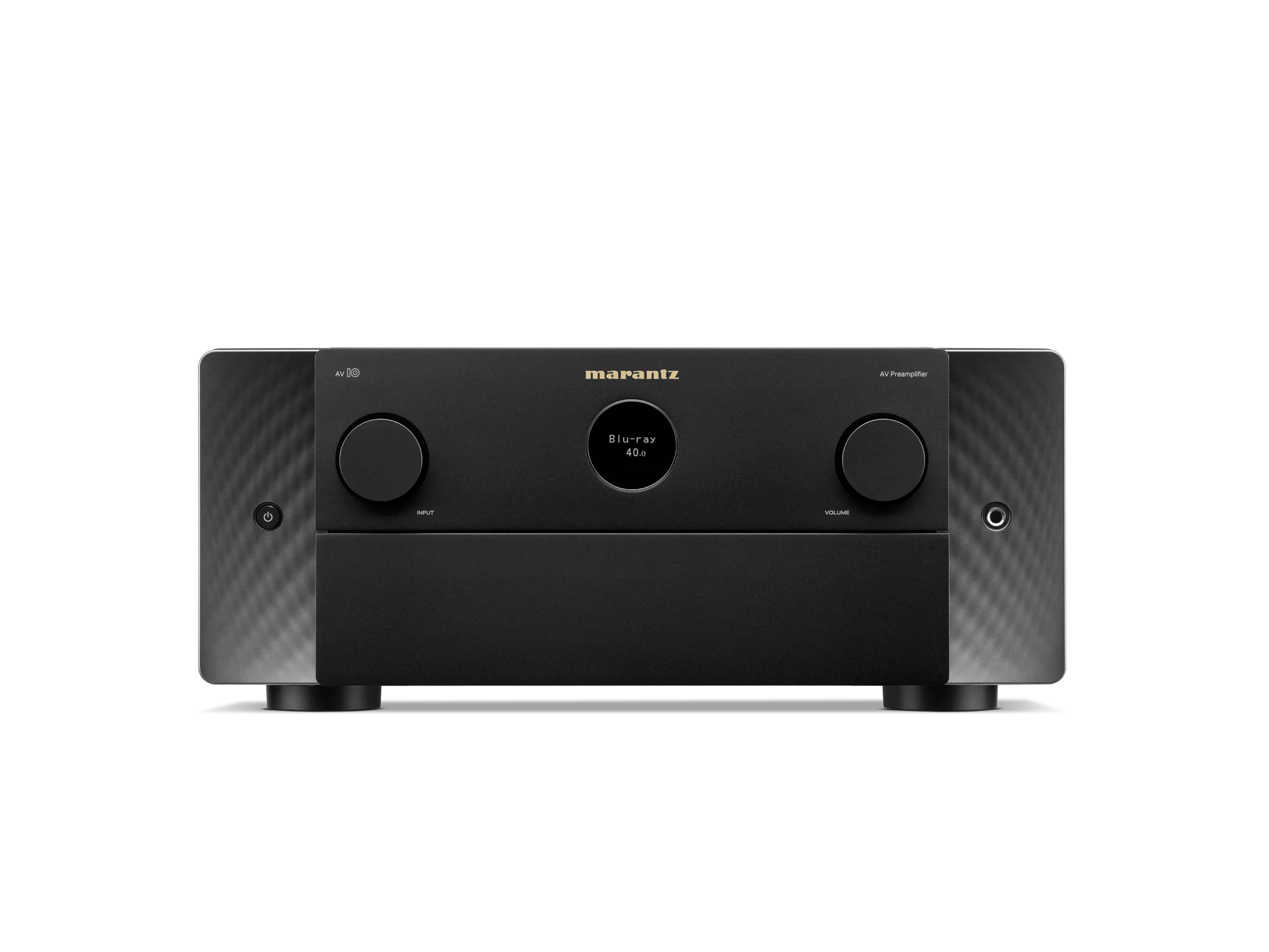 Marantz AV10 - Reference 15.4 Channel Pre-Amplifier and Processor with HEOS Built-in - Image 5