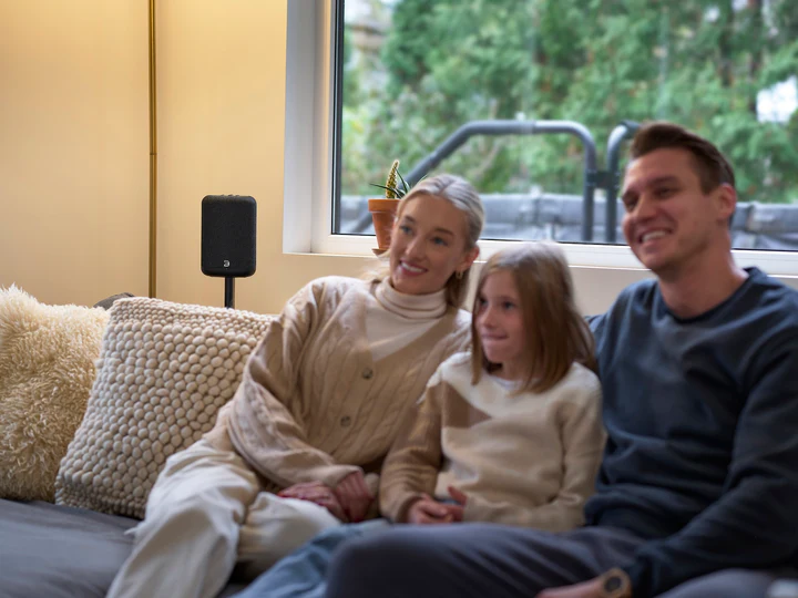 Bluesound PULSE FLEX Wireless Music Streaming Speaker - Image 9