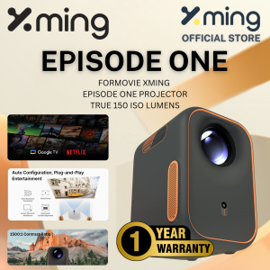 Formovie Xming Episode One Google TV Projector