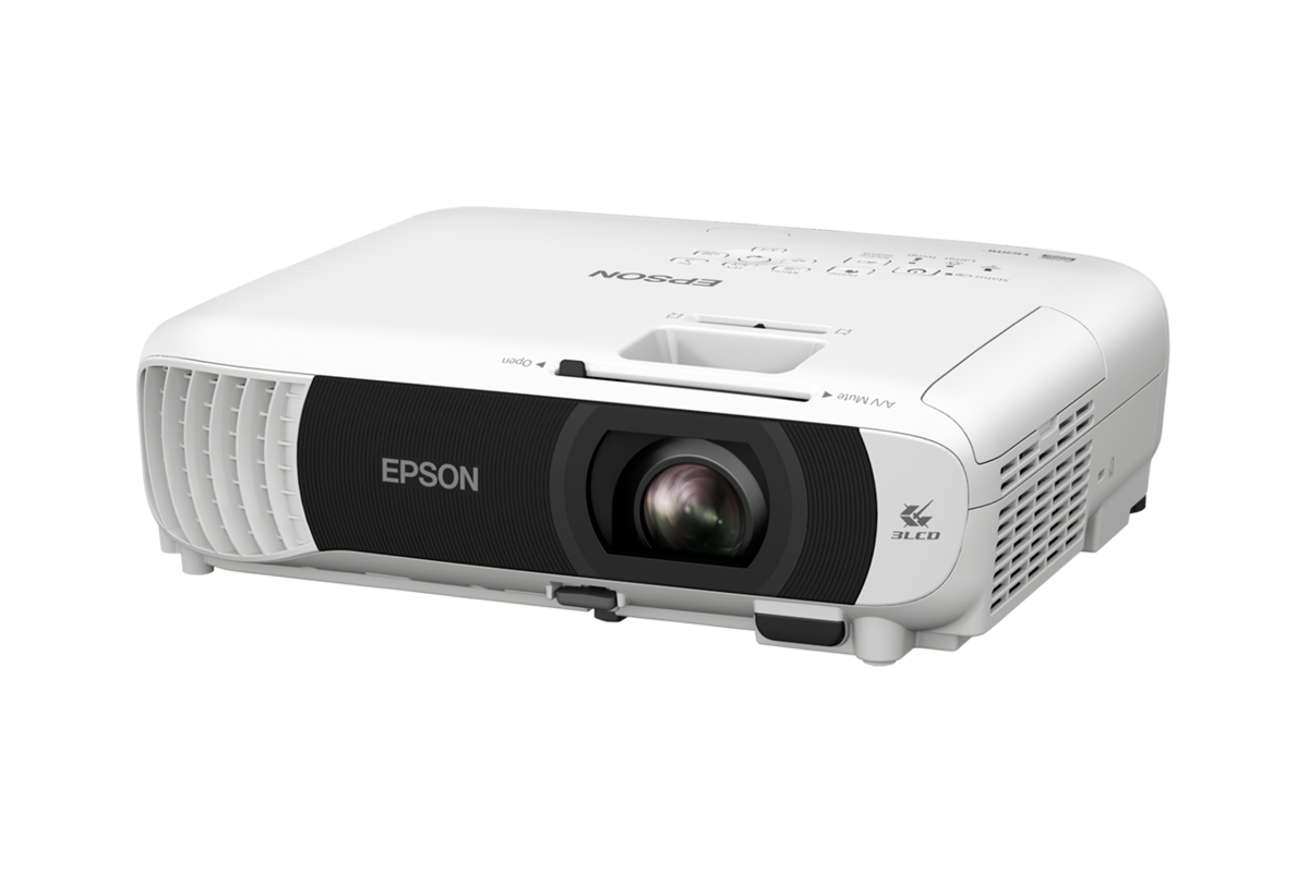 Epson EB-W55 WXGA 3LCD Projector - Image 5