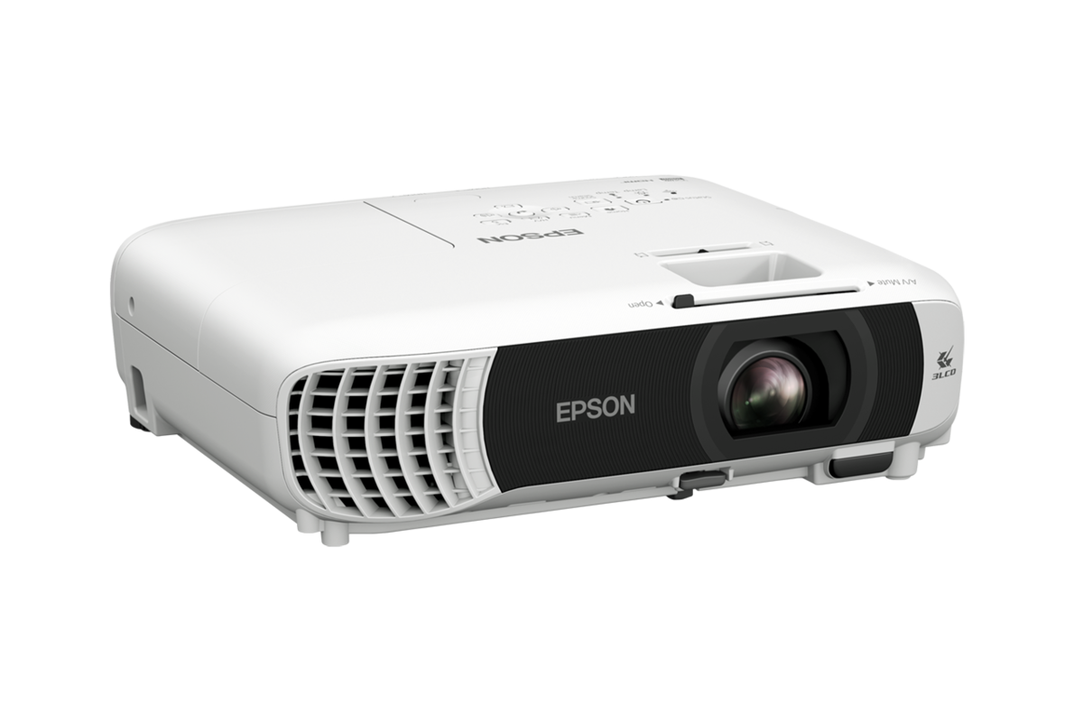 Epson EB-W55 WXGA 3LCD Projector - Image 3