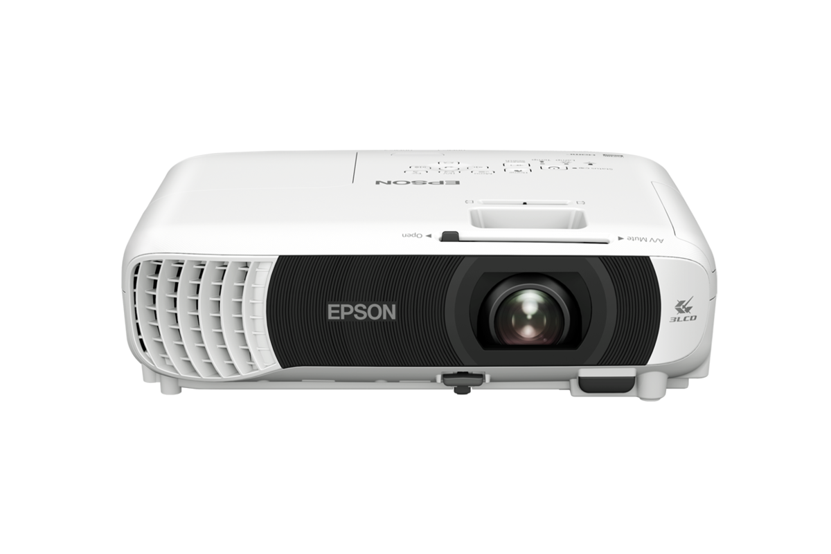 Epson EB-W55 WXGA 3LCD Projector - Image 2
