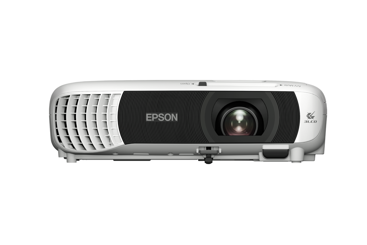 Epson EB-W55 WXGA 3LCD Projector - Image 4