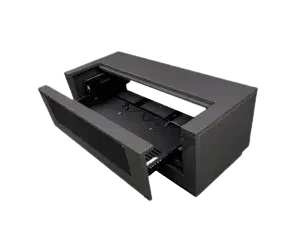 OmniSCREEN Automated Motorised Sliding Projector Cabinet For Ultra Short Throw Projector