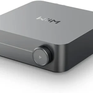 WiiM Amp | Multiroom Streaming Amplifier